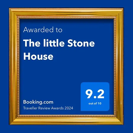 Prázdninový dům The Little Stone House Blankenheim (North Rhine-Westphalia)