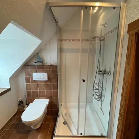 The Little Stone House Blankenheim (North Rhine-Westphalia)