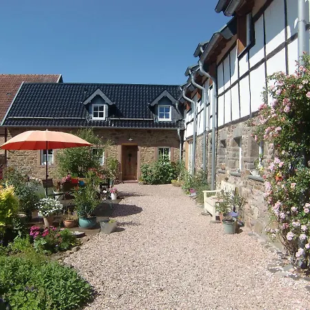 The Little Stone House