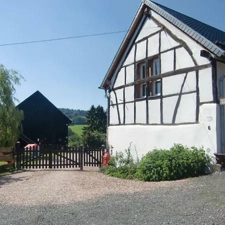 Prázdninový dům The Little Stone House Blankenheim (North Rhine-Westphalia)