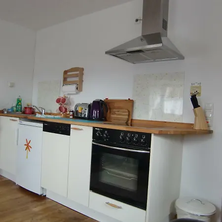 The Little Stone House Blankenheim (North Rhine-Westphalia)