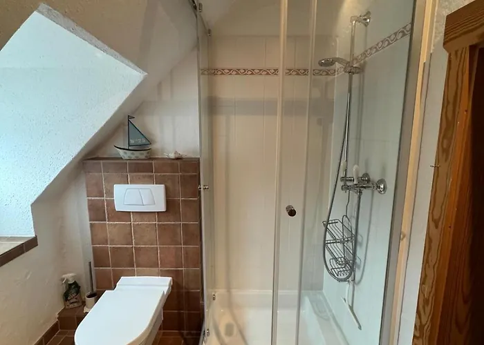 The Little Stone House Blankenheim (North Rhine-Westphalia)