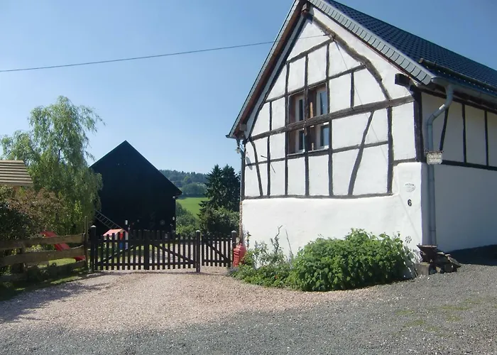 Casa vacanze The Little Stone House Blankenheim (North Rhine-Westphalia)