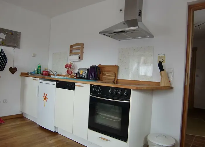 The Little Stone House Blankenheim (North Rhine-Westphalia)